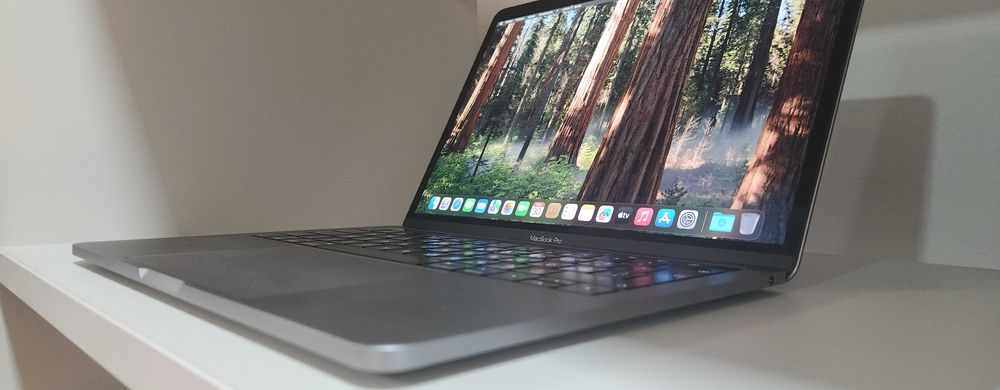 MacBook Pro 13” A2159 – Retina, Touch ID, Impecável, Garantia 1 Ano