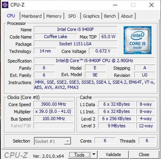 ПК - intel i5 3900, DDR4 8GB, GeForce 1060 3GB, SSD 500GB