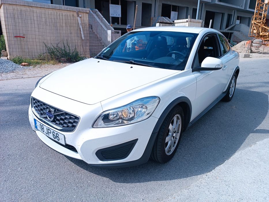 Volvo C30 1.6HDi