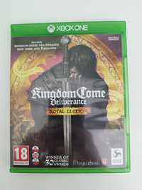 Kingdom Come: Deliverance - xbox