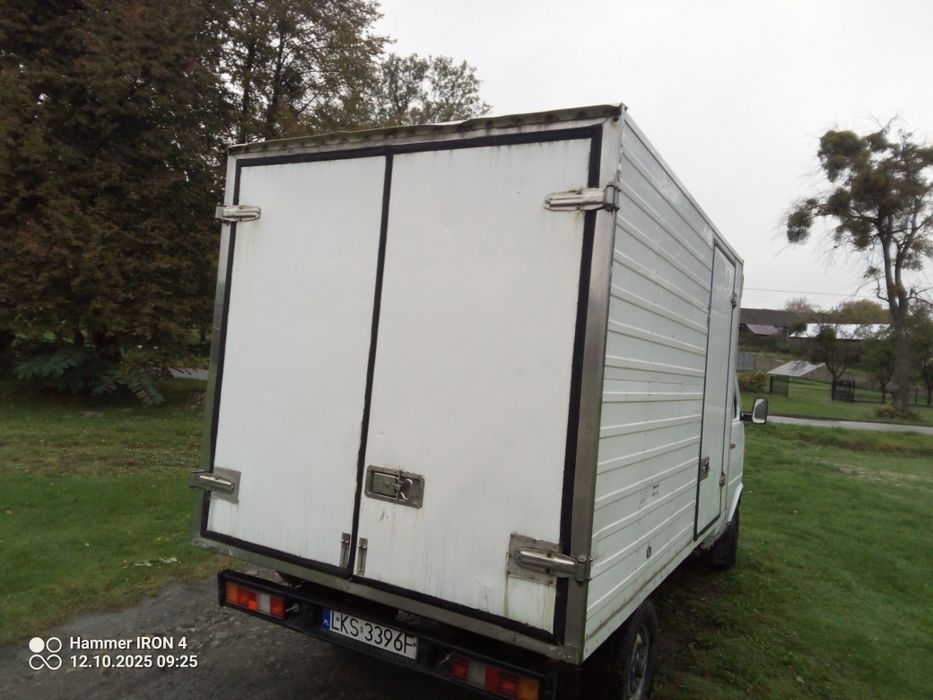 Daewoo Lublin 2.4TD Wspomaganie