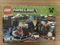 Lego Minecraft Twierdza 21124