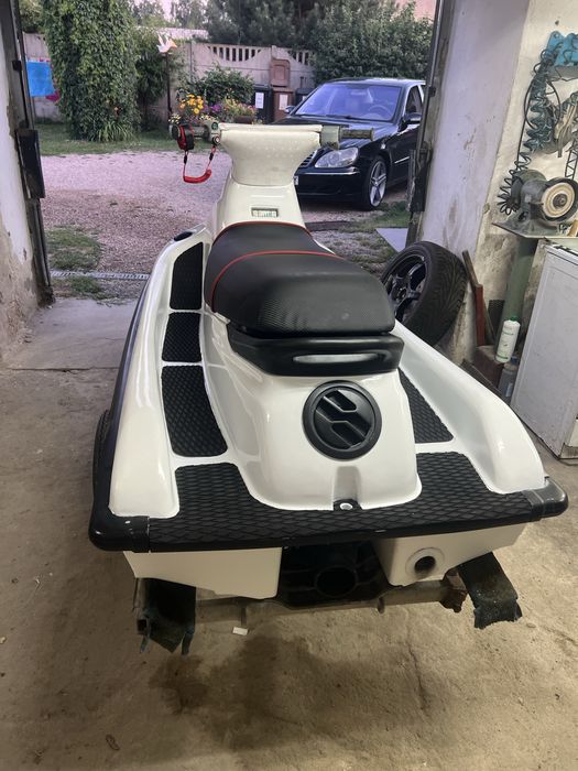 Kawasaki Jet Ski 750 2T