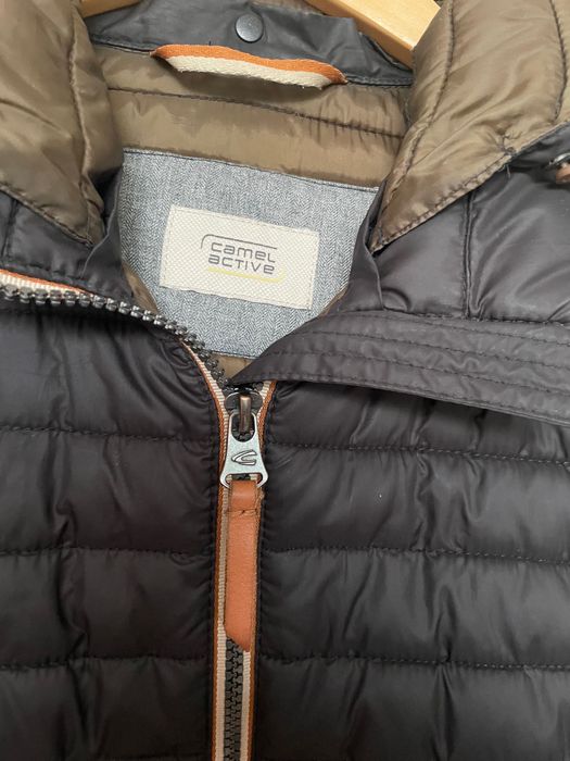 Kurtka firmy camel 40