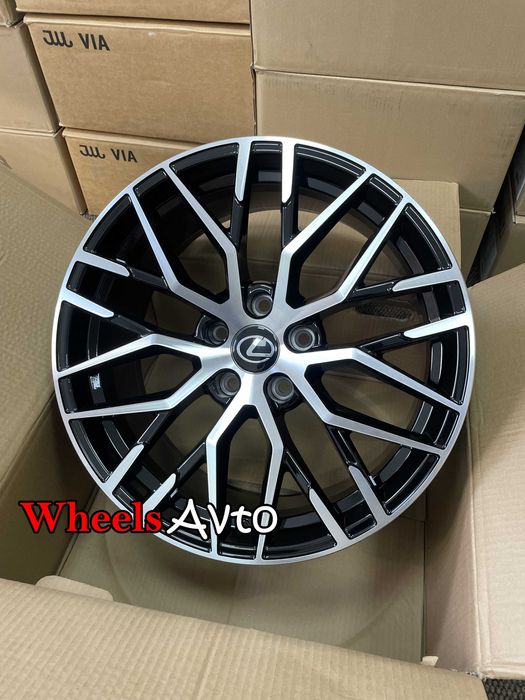 Диски R18 5x114.3 Toyota Camry Tucson Sonata Mazda KIA Sportage
