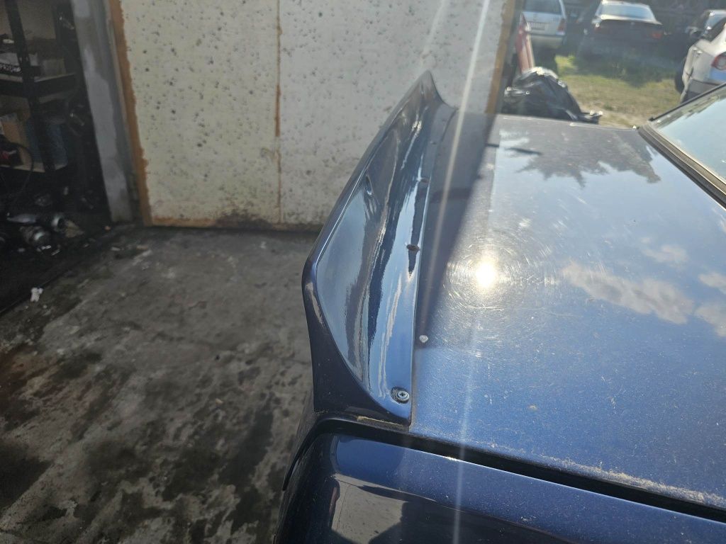 Bmw e30 ductail spoiler