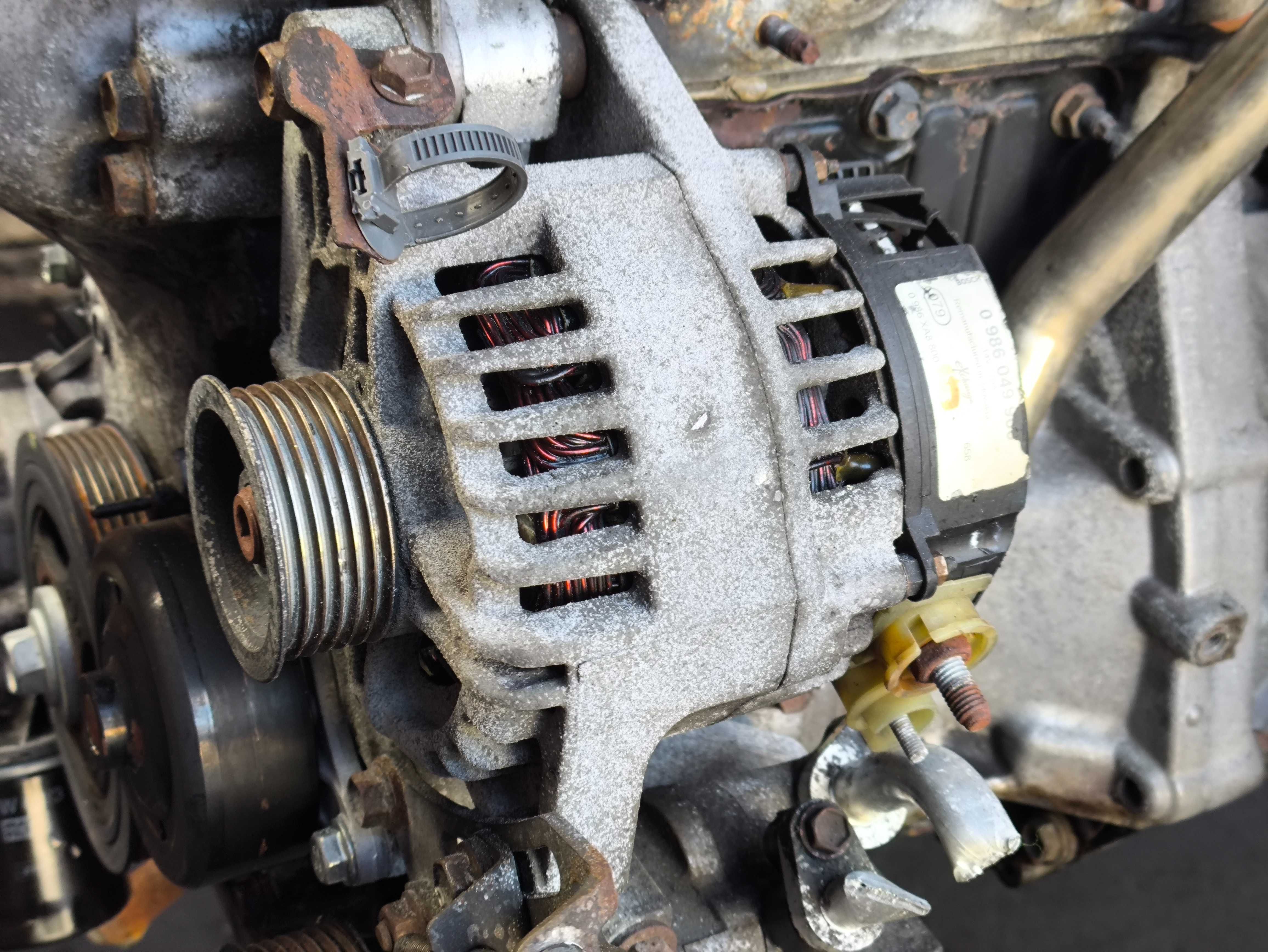 Alternator Toyota Aygo I 1.0B Siedlce