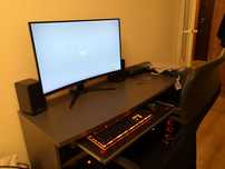 AOC CQ32G1 - monitor zakrzywiony 32' 2560 x 1440, 144 Hz
