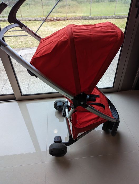 Carrinho Quinny zapp