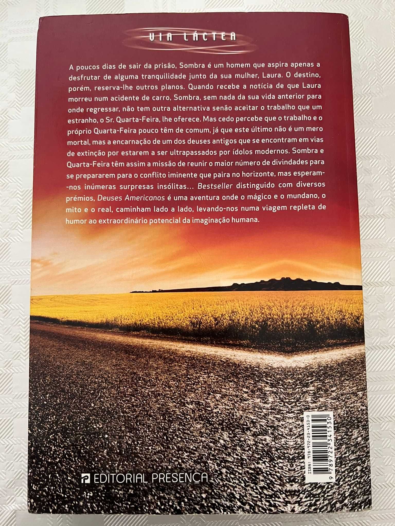 Romances semi novos