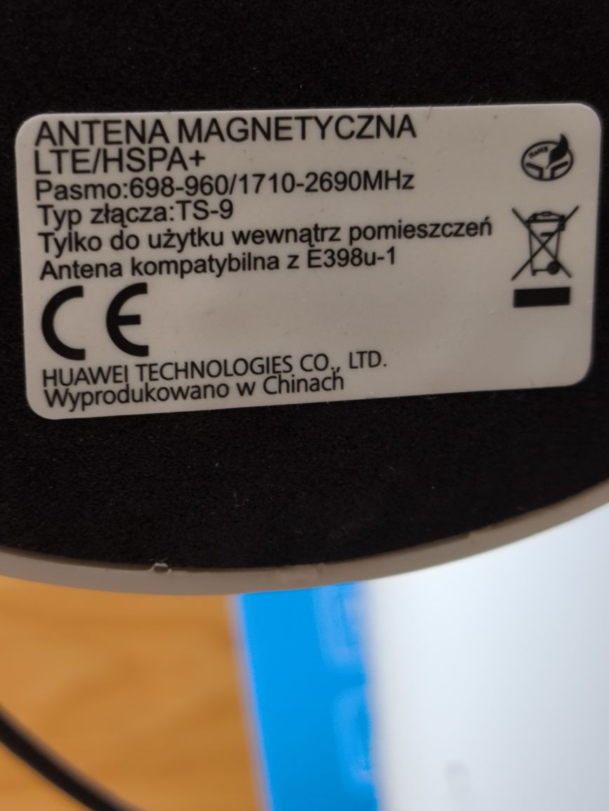 Sprzedam router mobilny +++