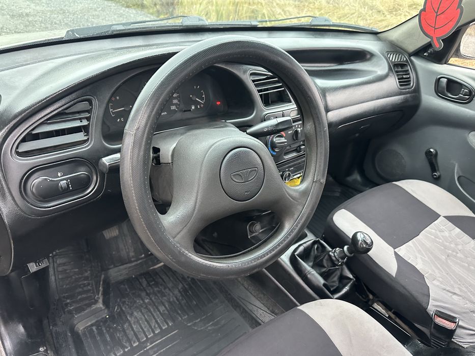 Daewoo Lanos 1.5 gaz
