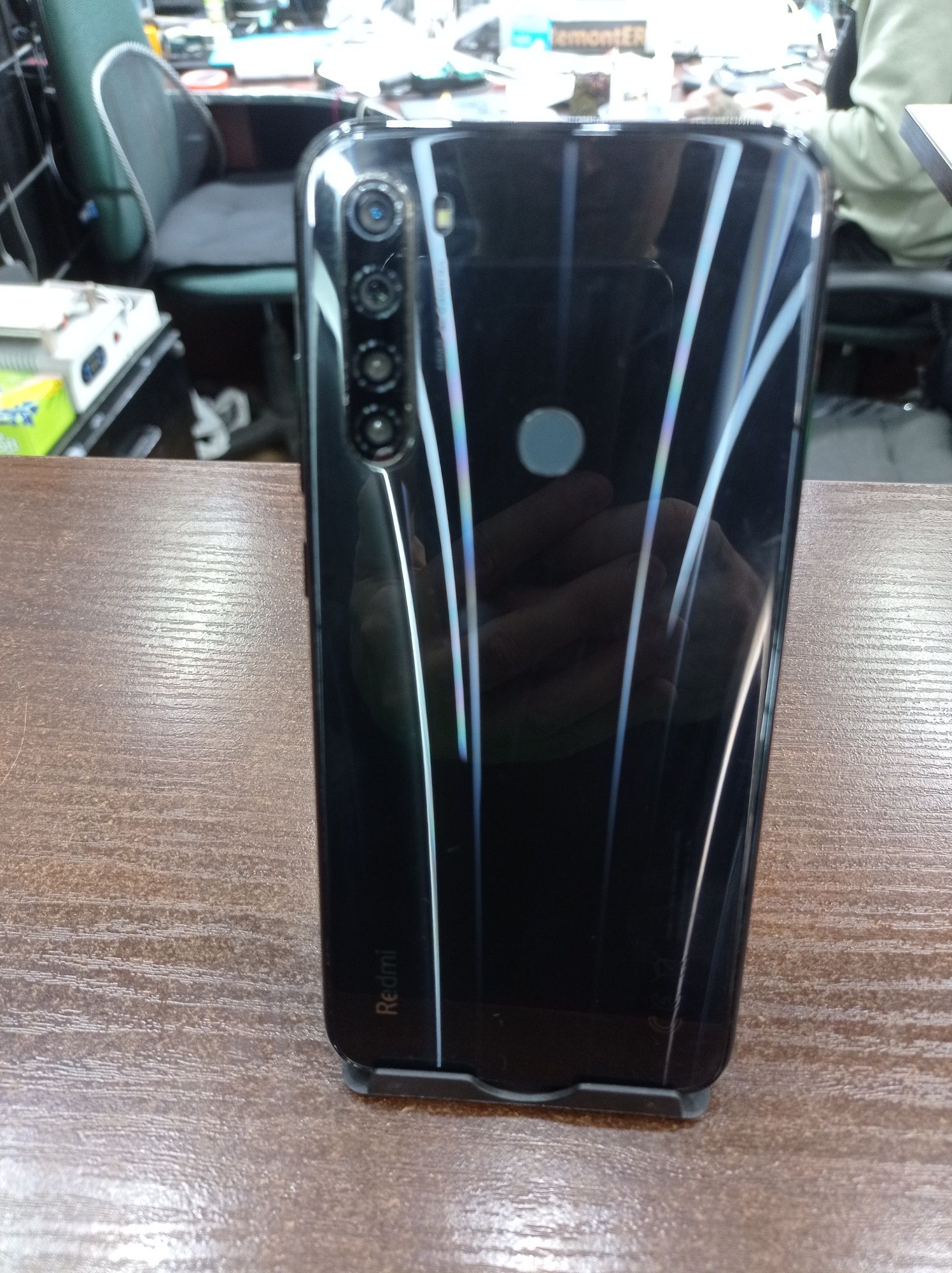 Смартфон мобільний телефон Redmi 8T 3/32 в чудовому стані