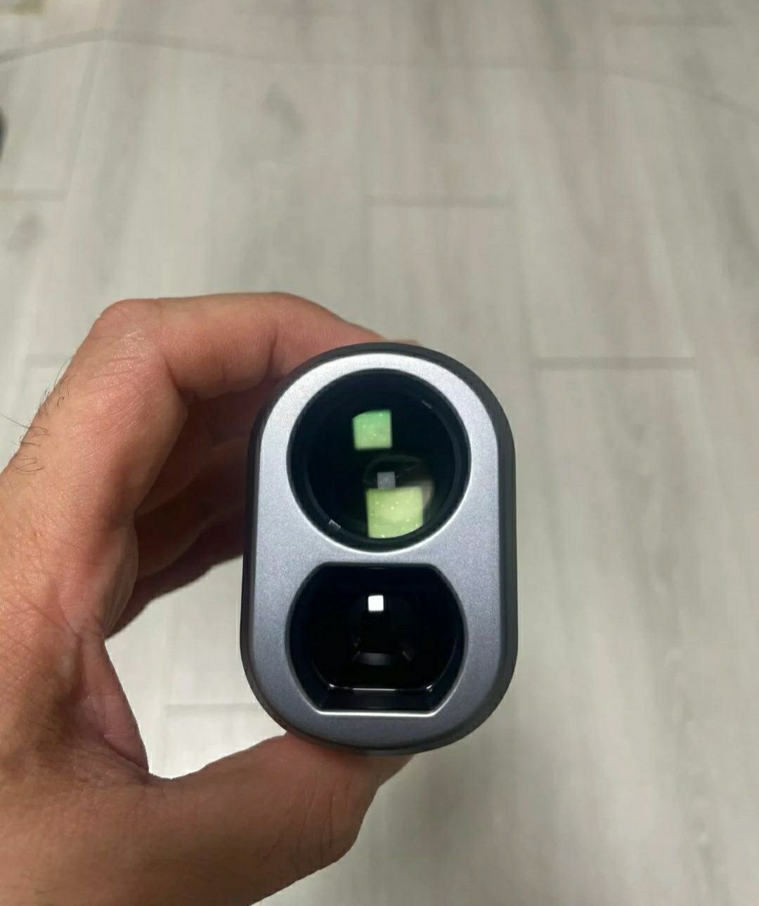 Лазерный дальномер Xiaomi DUKA AtuMan TR1 1200м 6х для гольфа, охоты