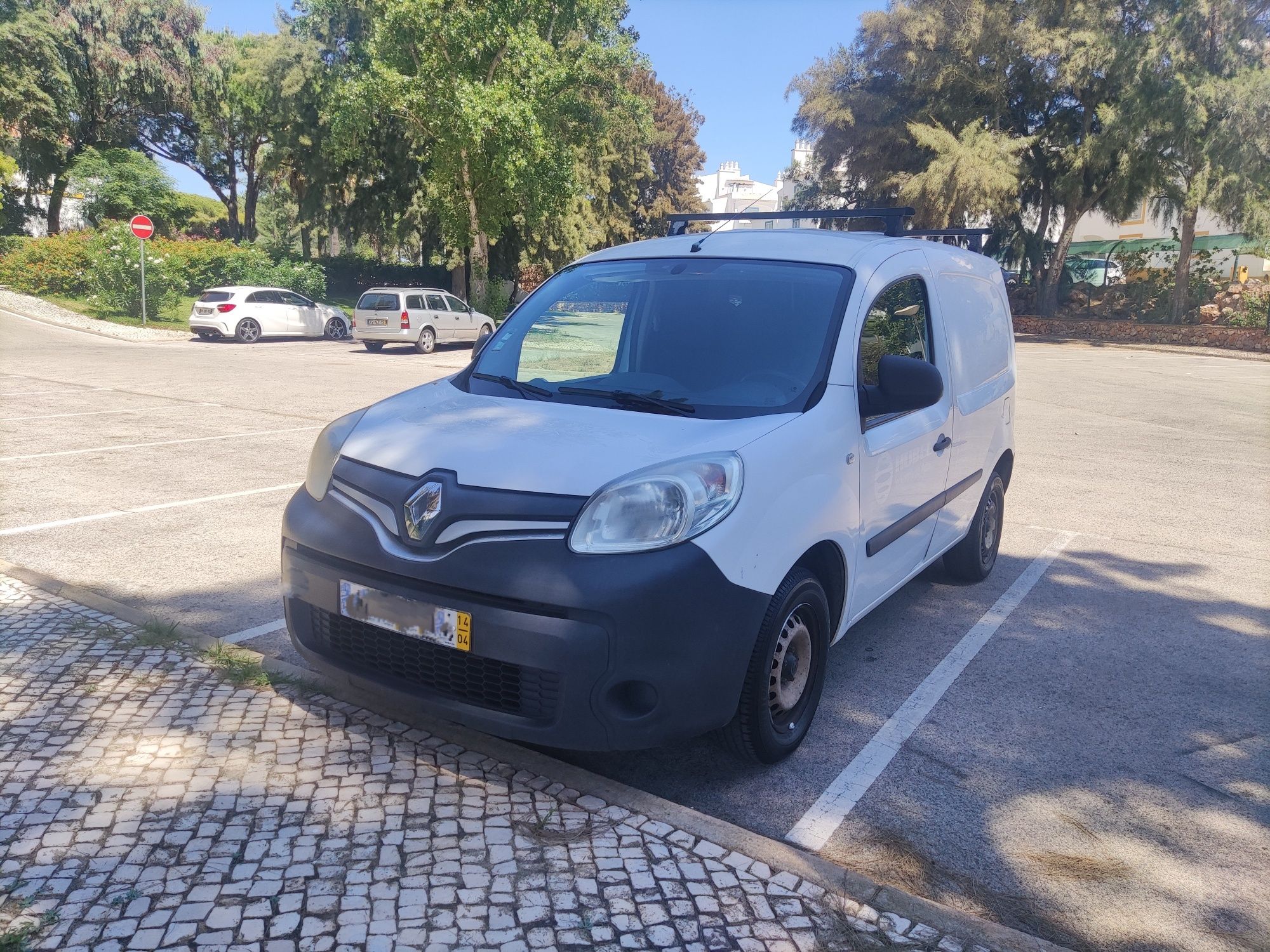 Renault Kangoo 1.5DCi Confort 90cv 3L