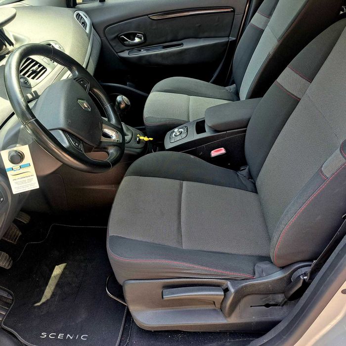 Renault Scenic 1.5 Dci 7 Lugares