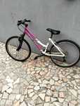Bicicleta menina roda 26