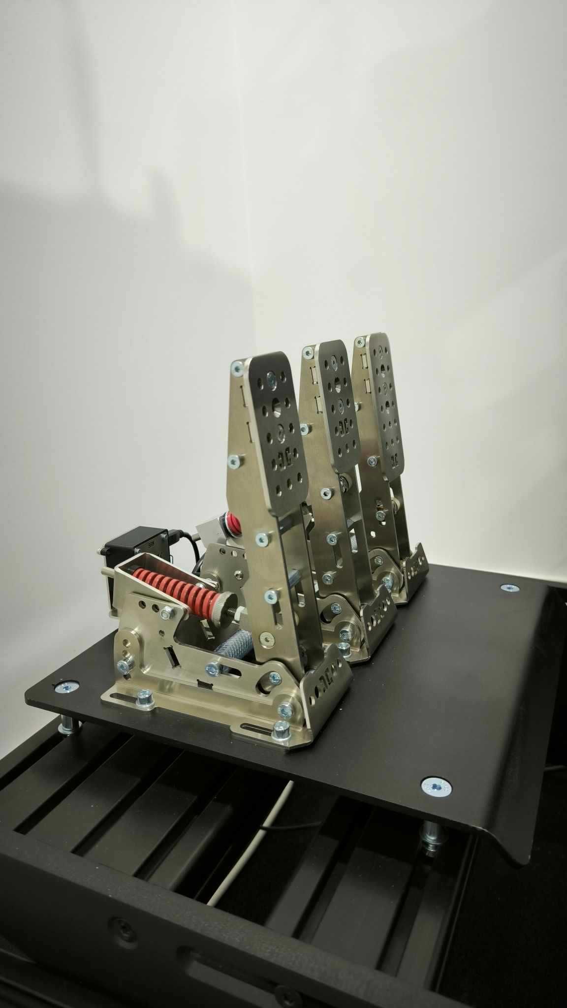 Pedais DC Simracing (DC3)