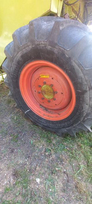 Opona RADIAL 480/70R30 Claas Mercator