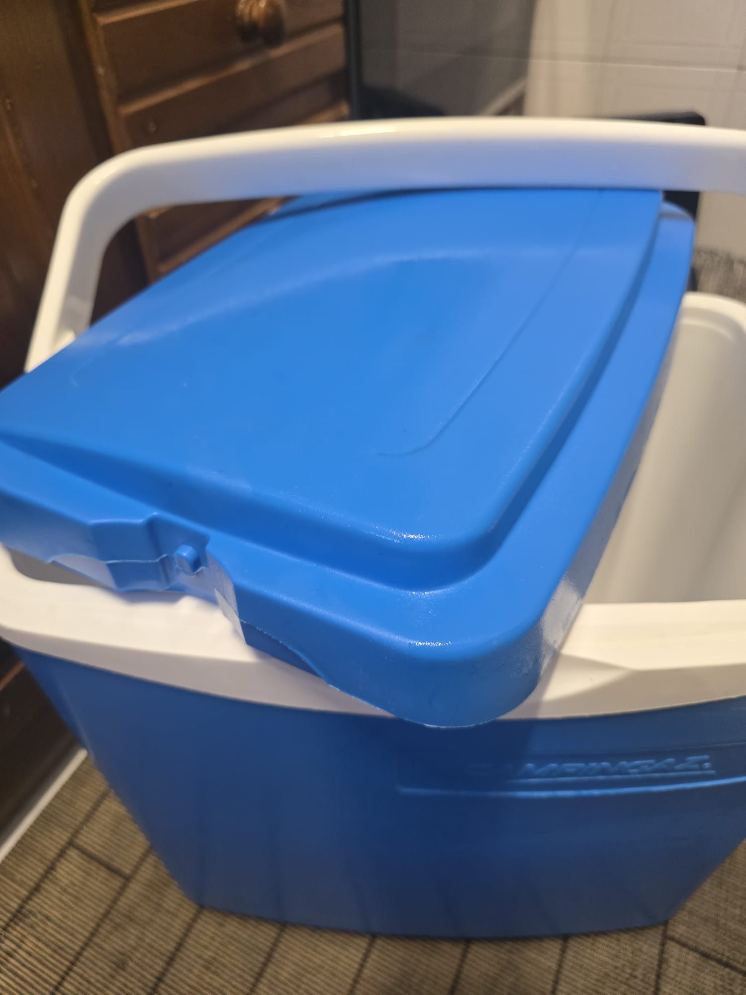 Arca refrigeração de alimentos