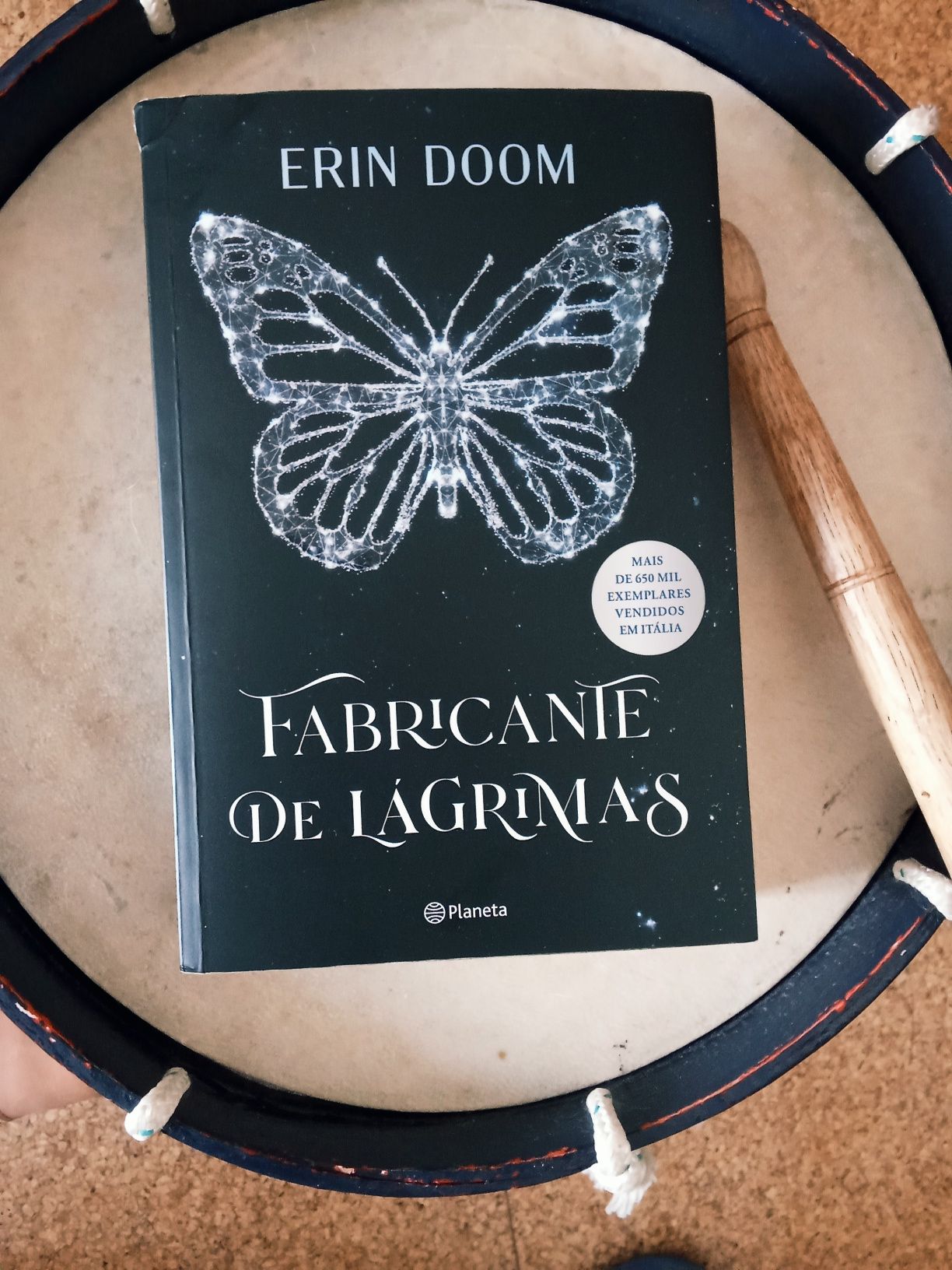 O fabricante de lágrimas