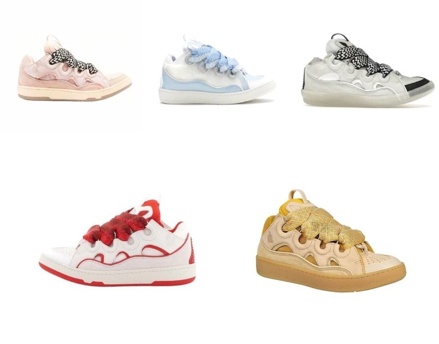 Lanvin Curb | Лянвин Карб