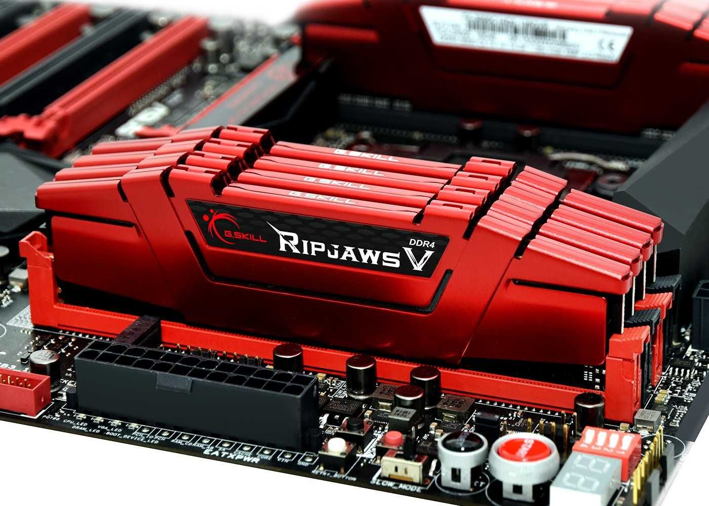 Оперативная память G.Skill Ripjaws V DDR4 2x8Gb 3000MHz CL15