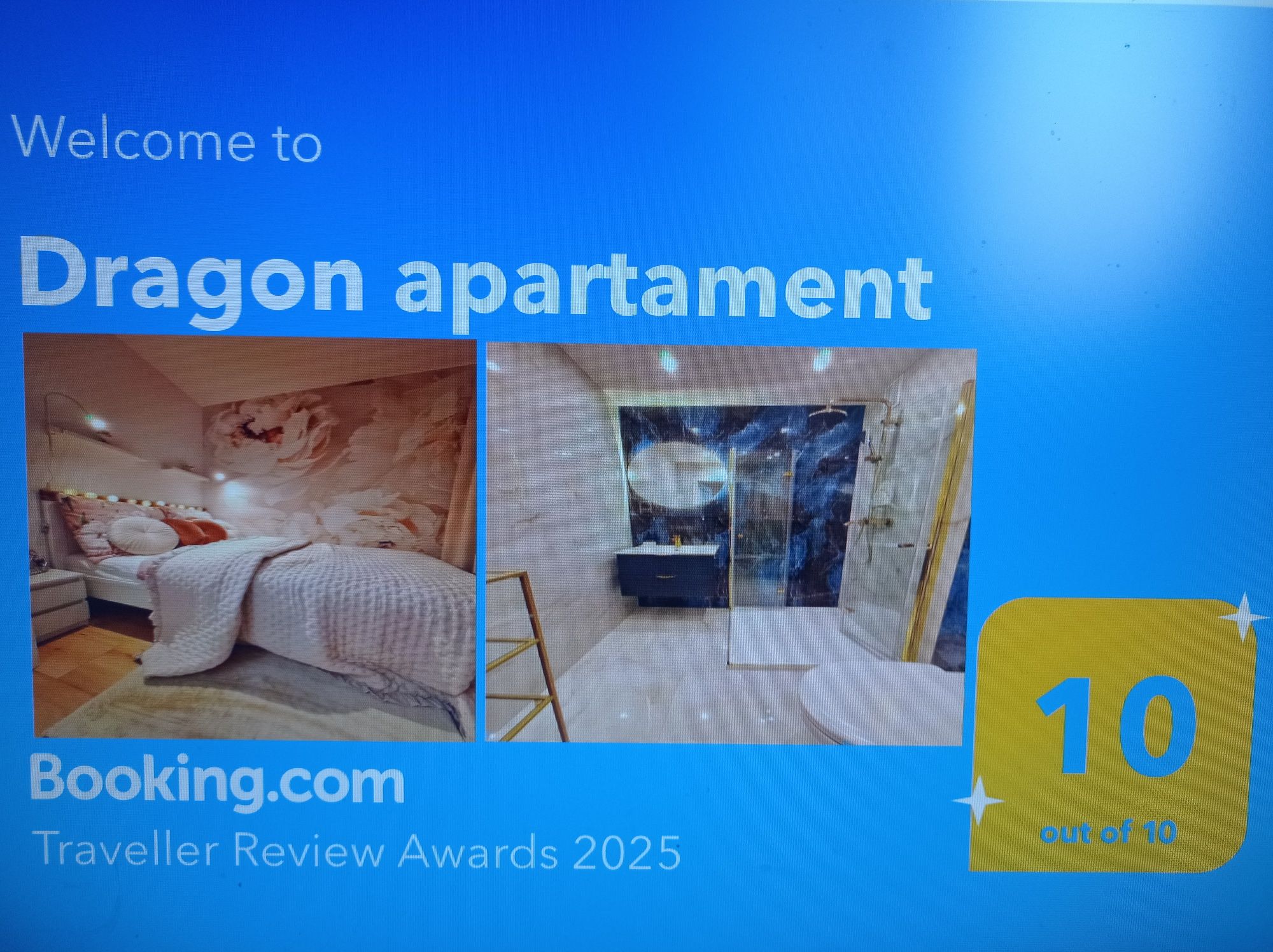 Apartament na doby od 180 zł