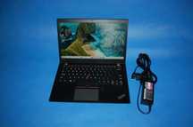 Lenovo ThinkPad T460s – Core i5-6300U | 14-FHD | 8GB |SSD 256GB