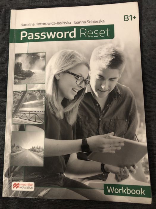 Password Reset b1+