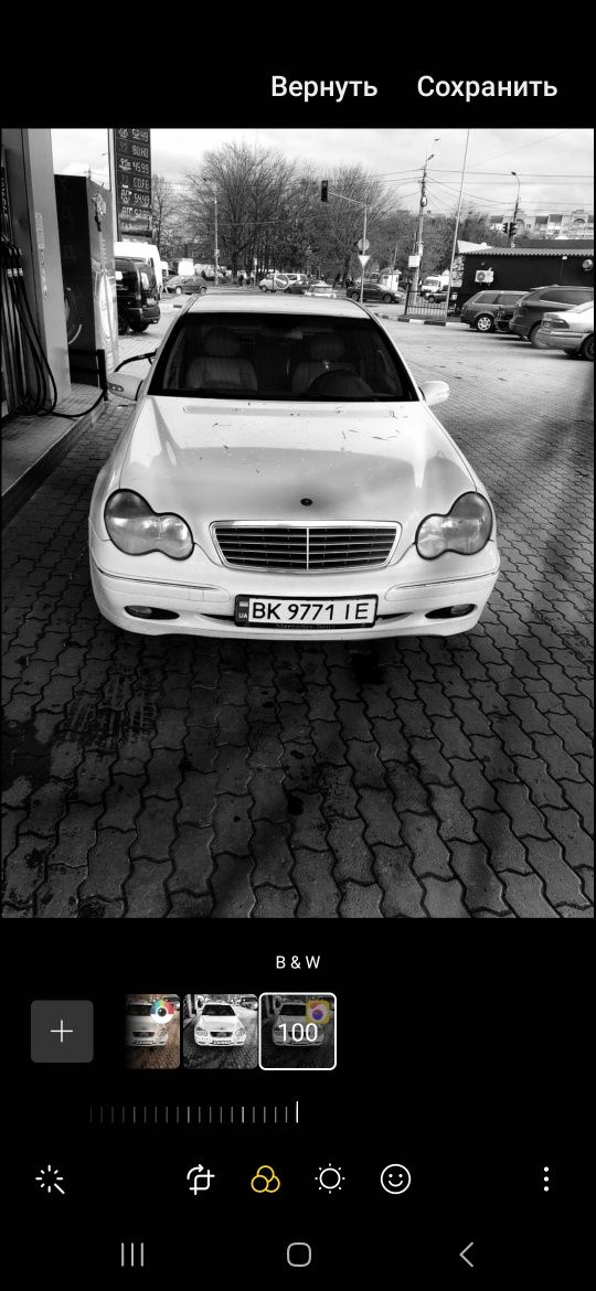 Мерседес w203 c240