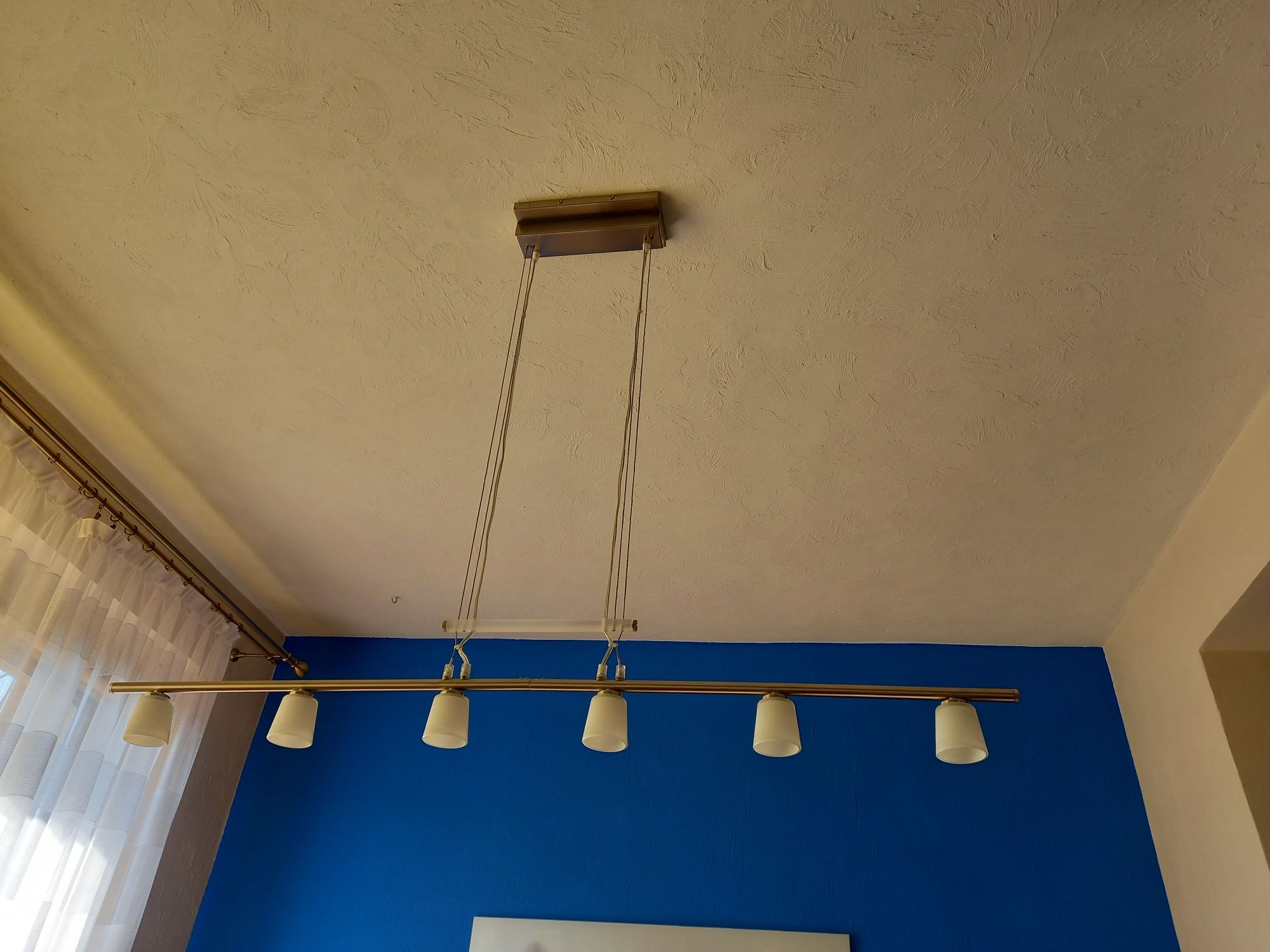 Lampa wisząca halogenowa Ikea Tidig