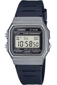 Zegarek Męski CASIO F-91WM-1BDF Kup z Olx!