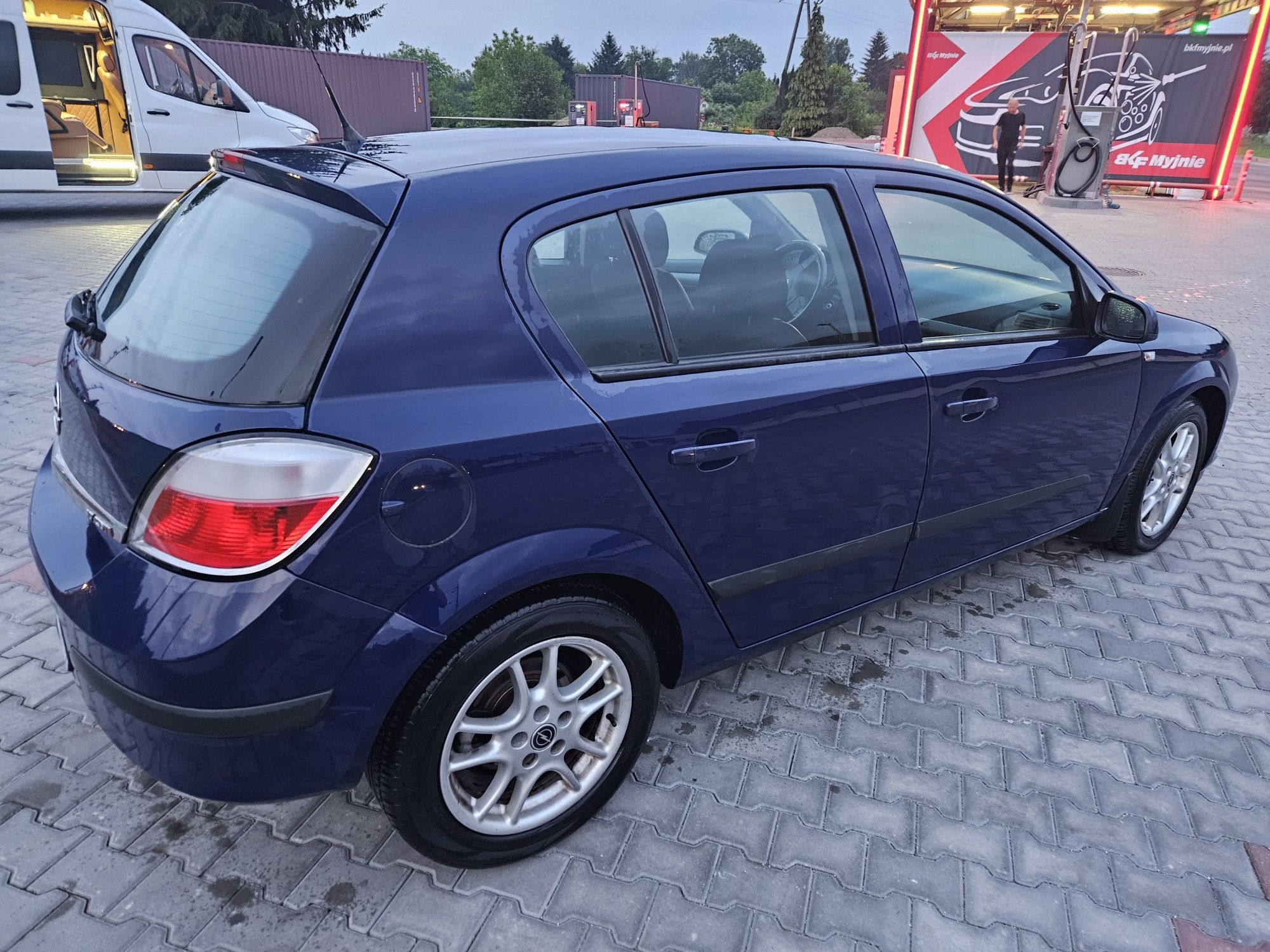 Opel Astra H 1.7 2006