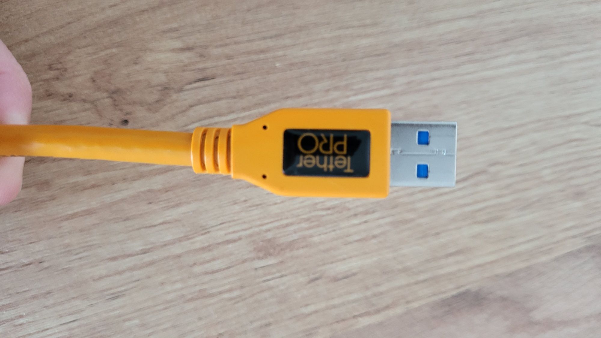 Tether Tools Pro - Kabel do tetheringu 3m USB-A USB C