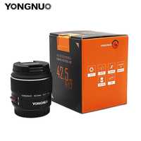 Vendo YONGNUO 42,5mm F1,7 para panasonic