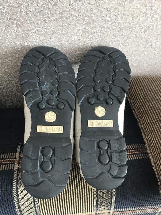 Ботінки Timberland 43-44 розмір, по устілці приблизно 27,5-28 см