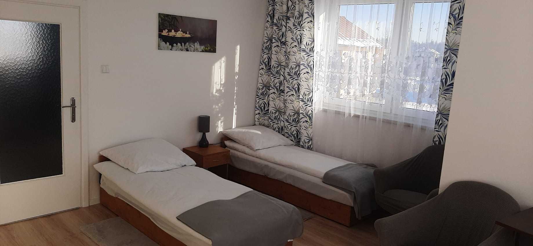 Apartamenty u Króla, nocleg na Podhalu, Piękne widoki na góry