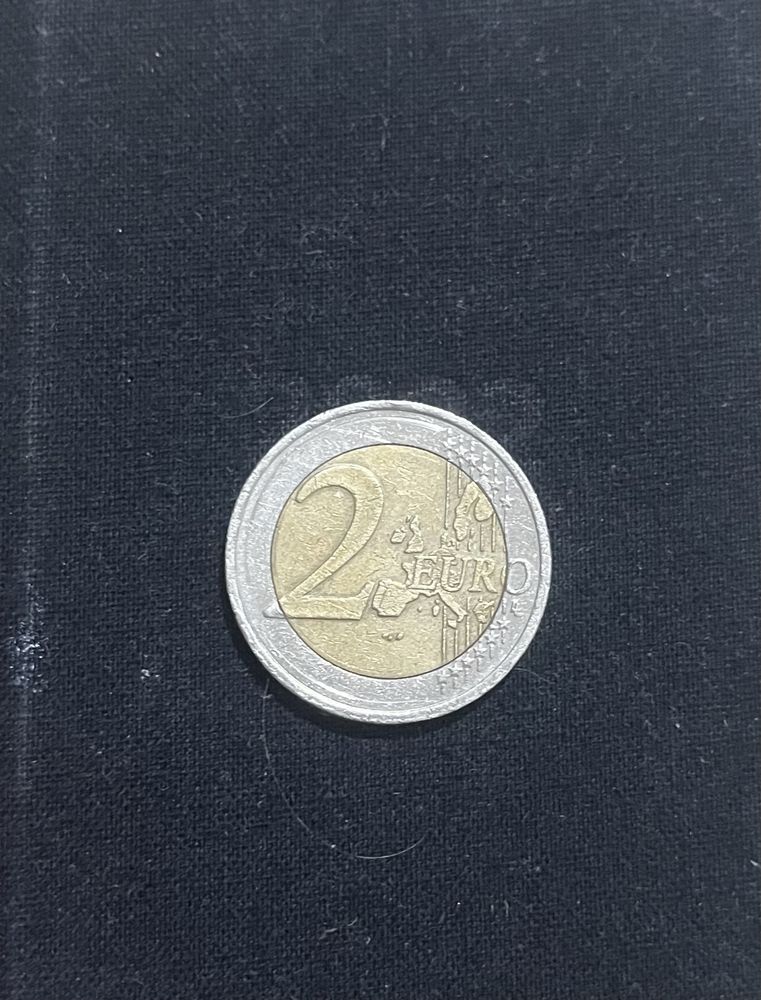 Moeda 2 euro Austria - 2002