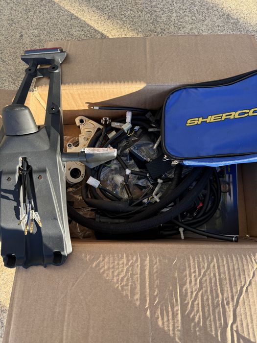 Sherco 300 Factory 2024