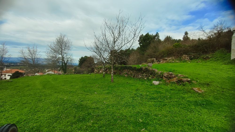 Terreno 1200m2 Fontoura