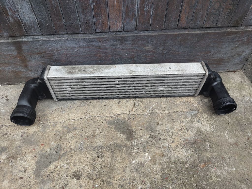 BMW E46 330d intercooler 204 konie stan super gwarancja