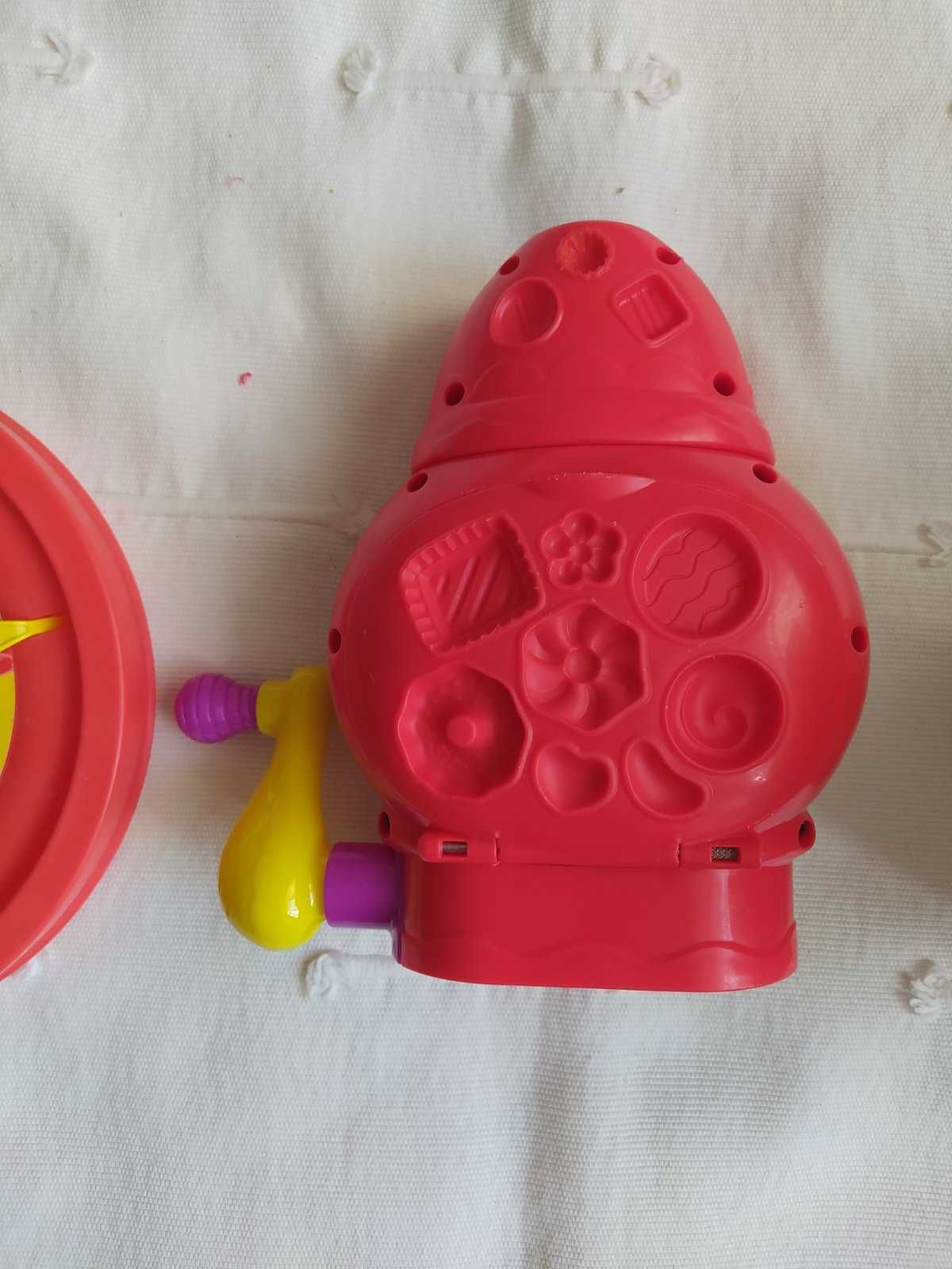 Фігурки для пластиліну формочки Play Doh набір