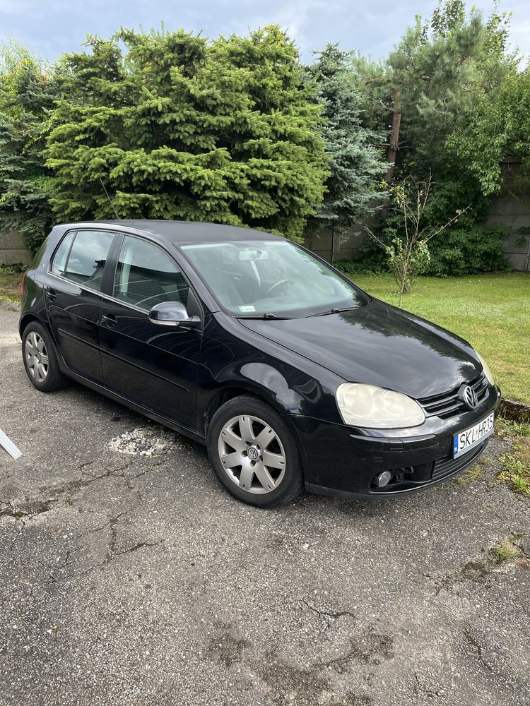 Golf 5 - 1.9 TDI - 105KM - 2007