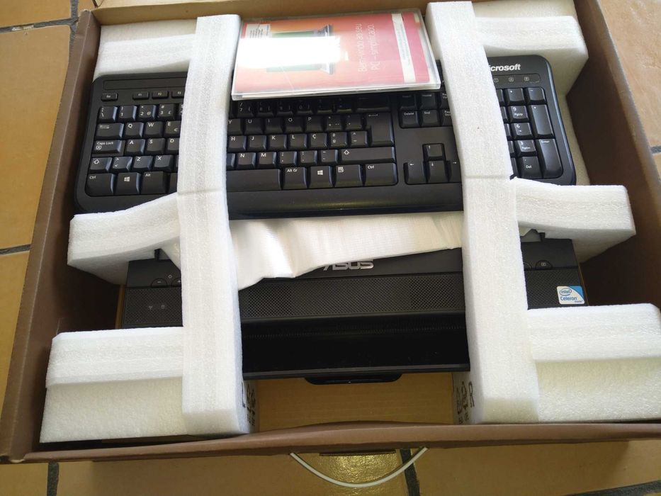 Sistema pos ASUS original