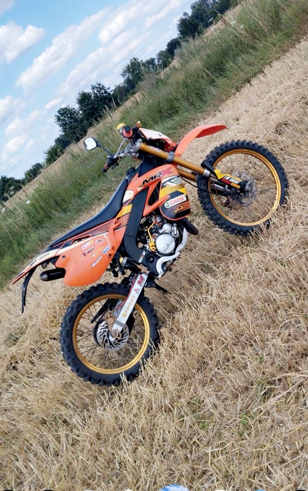 Rieju mrx 50/90 Kymco  am6 derbi yamaha ktm sx  mrt sm smx