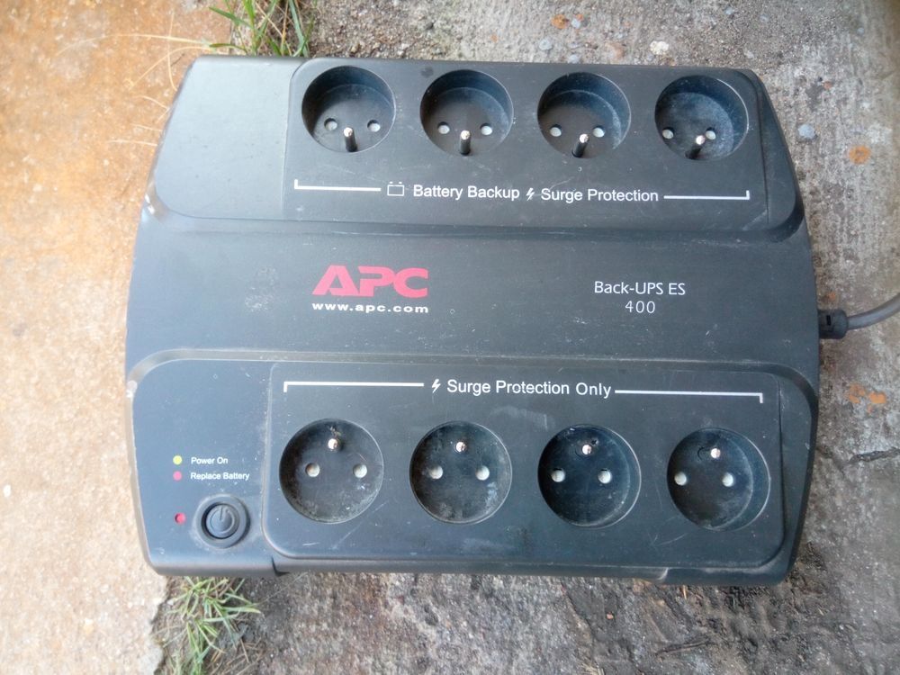 Apc  UPA 400 UPS