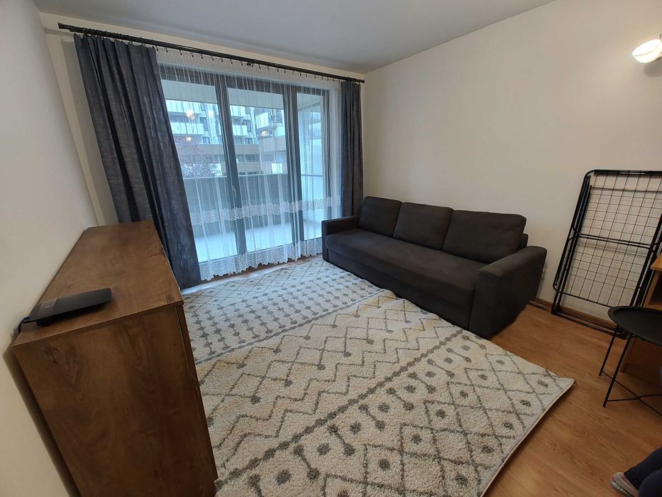 Mieszkanie 2 pokoje ~51 m + oddzielna kuchnia + taras ~20 m