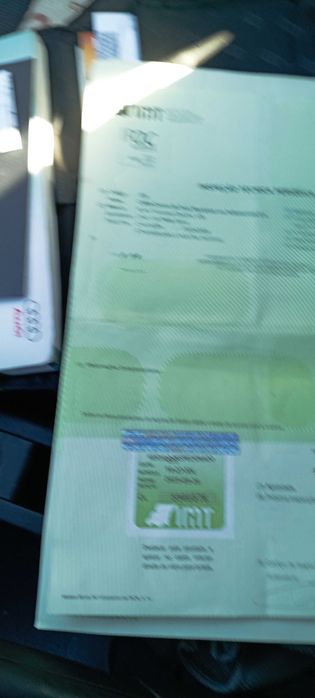 Carrinha AUDI A4  de 2004  com 337.000km reais Nacional