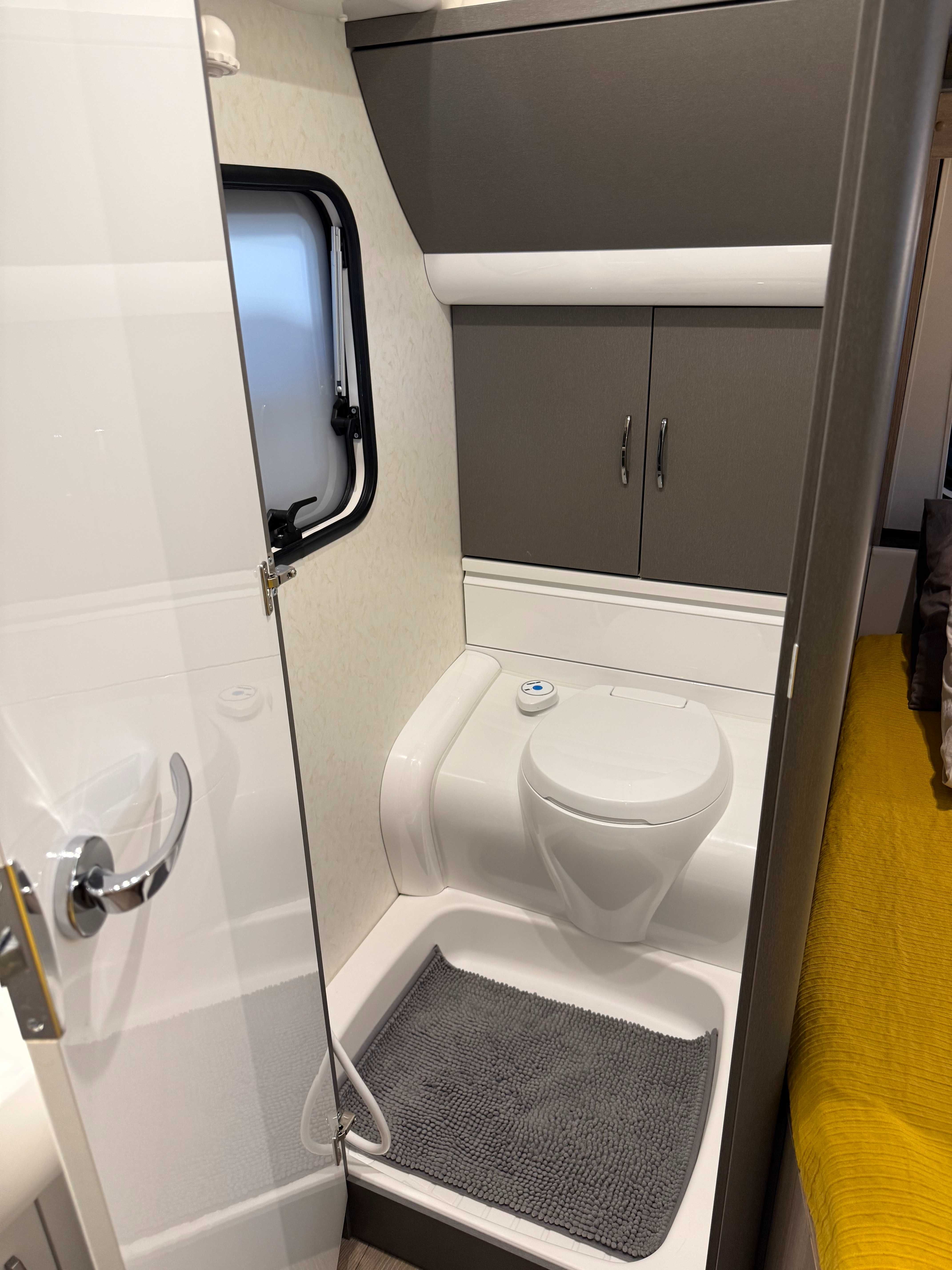 Caravana Hobby 460 UFe De Luxe 2024